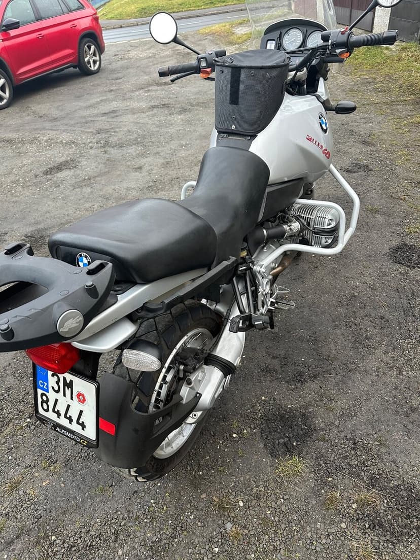 BMW R 1150 GS, r.v. 2000, 83.000km