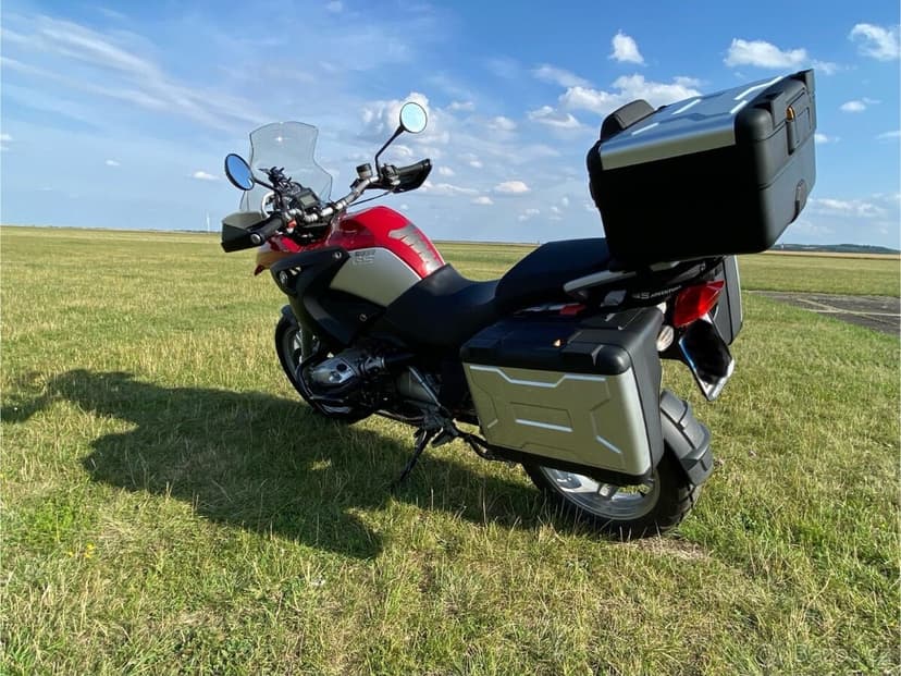Prodám BMW R1200GS