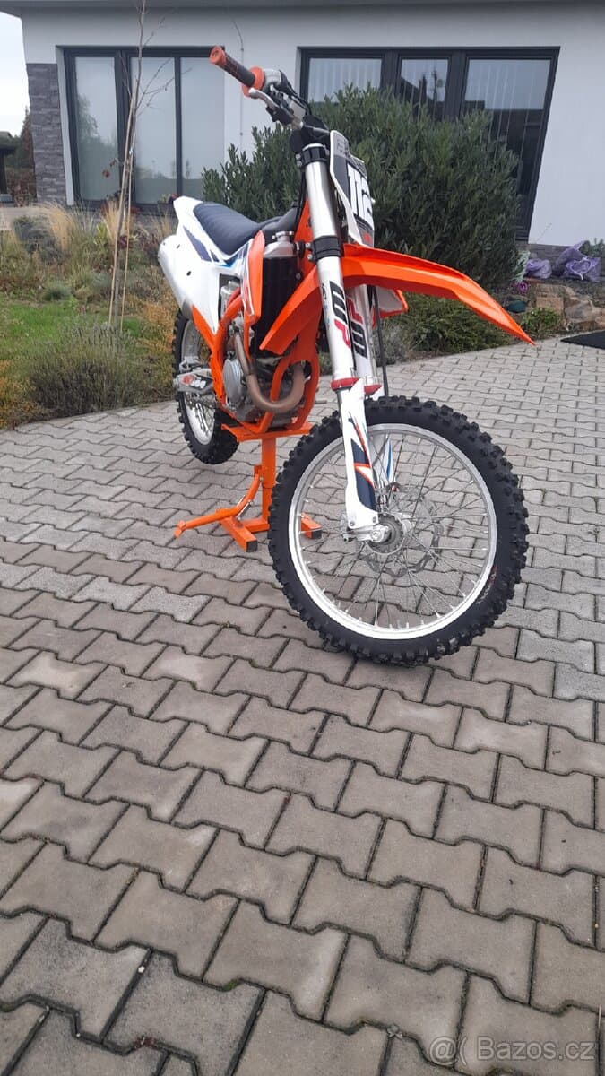 Ktm wxf 250