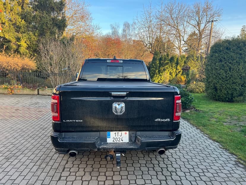 RAM 1500 Limited 5.7 HEMI V8 LPG 4x4 | PANORAMA | 22” KOLA |