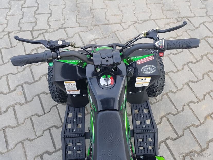 Dětská elektro čtyřkolka ATV FactoryTeam 1000W 36V