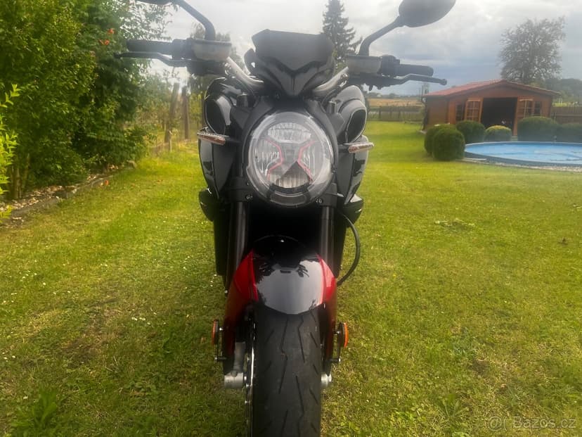 Mv Agusta Brutale 800RR