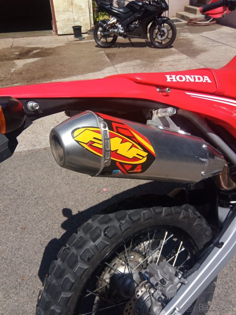 Honda Crf 250 l