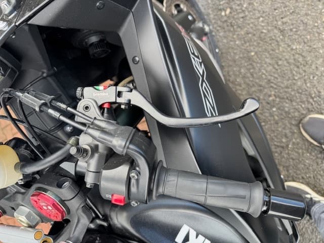 Kawasaki Ninja ZX6R 2012