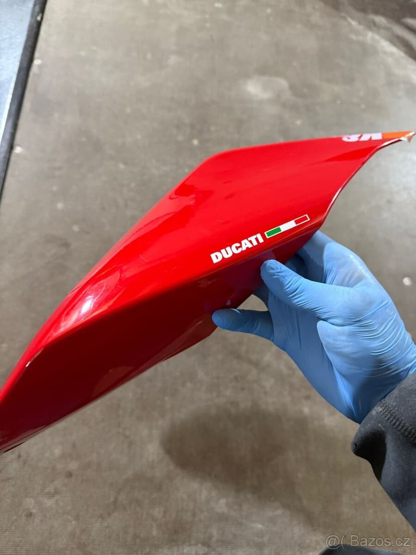 Plasty na DUCATI Panigale V4S