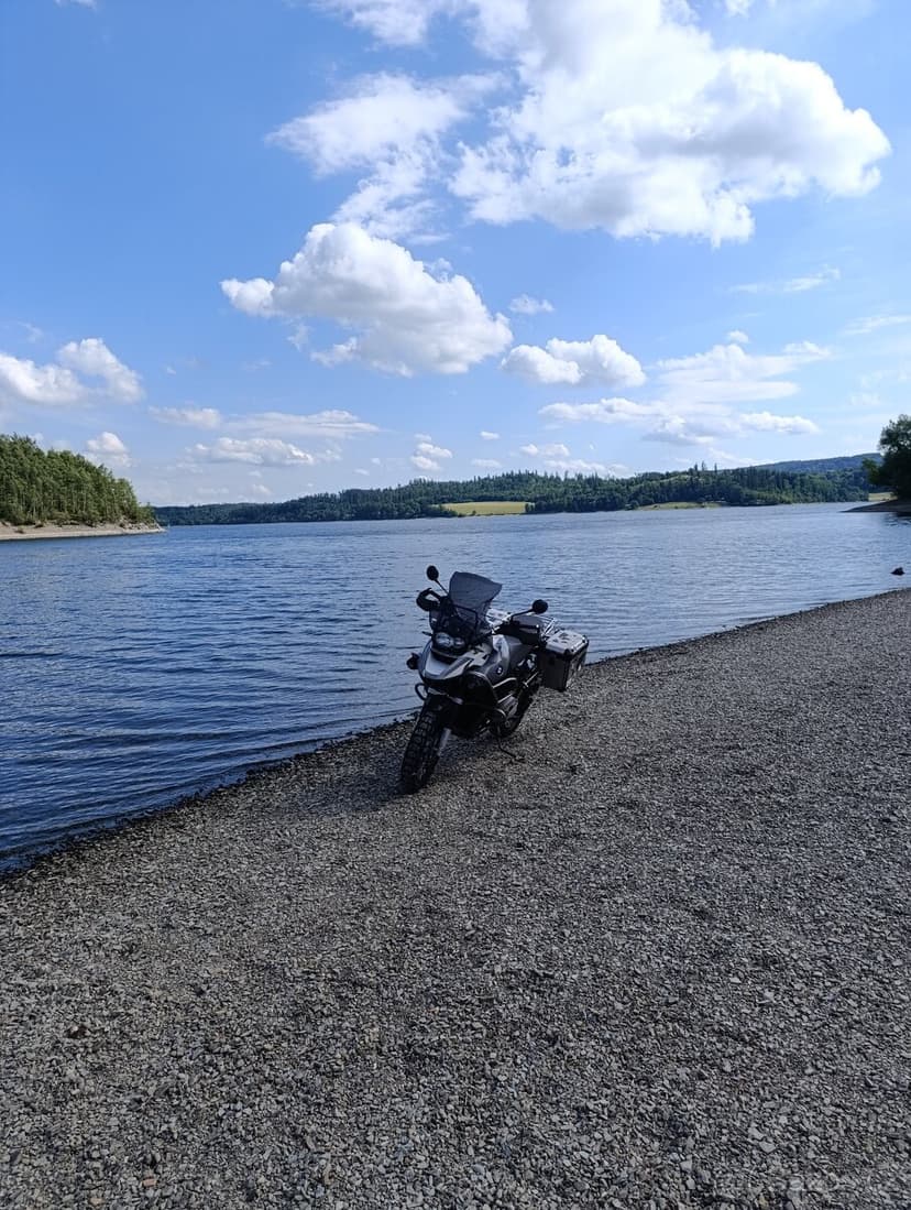 BMW 1200 GS adwenture