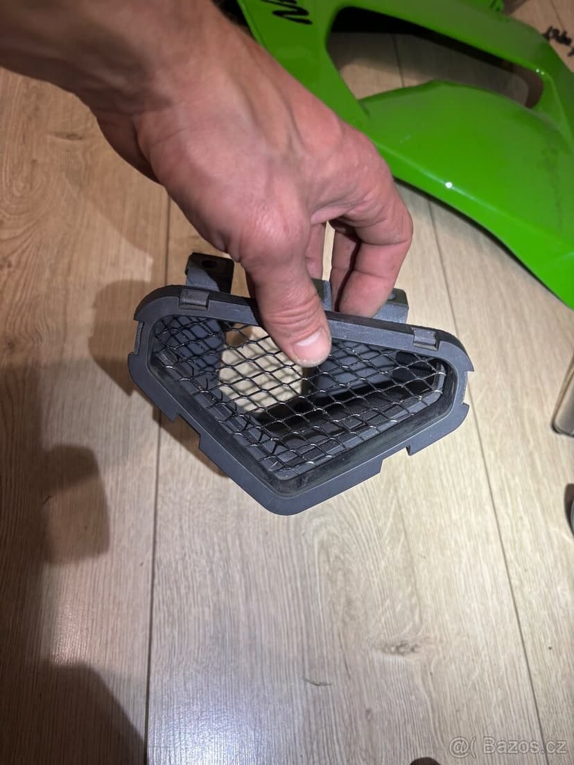 Kapoty na Kawasaki Zx6R Ninja 05-06