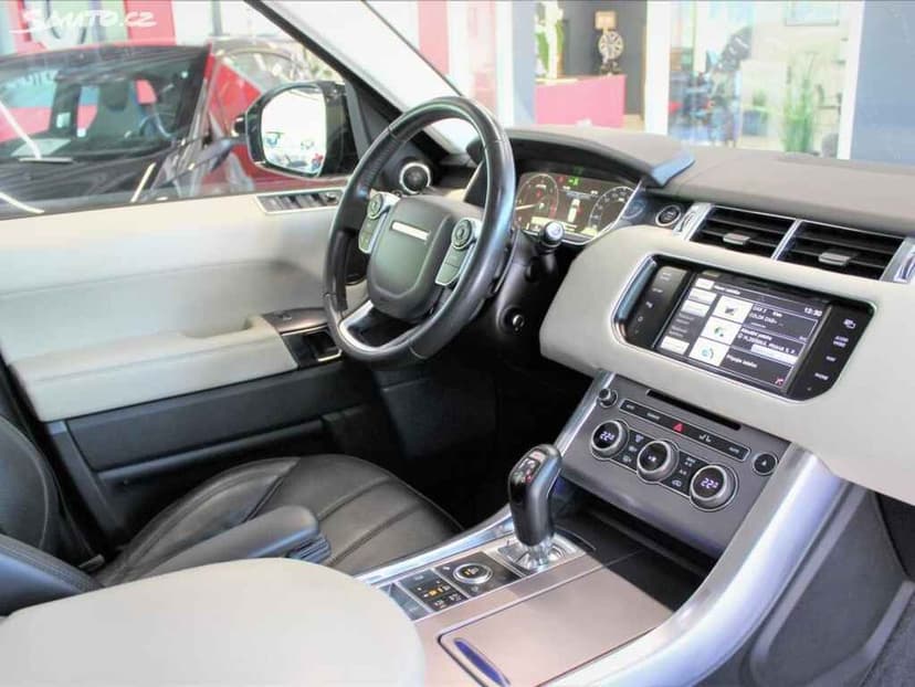 RR SPORT TOP STAV FULL VÝBAVA-možná výměna