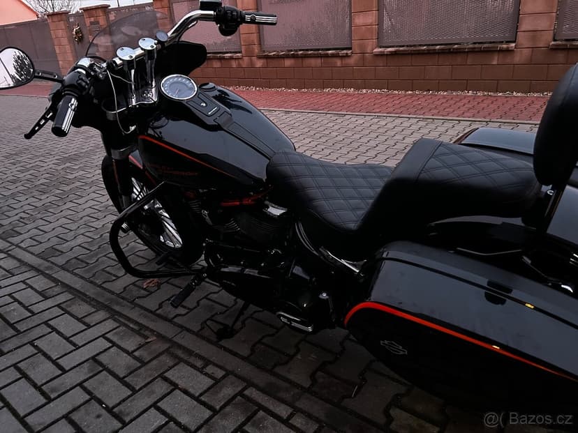 Prodam Harley Davidson Sport Glide