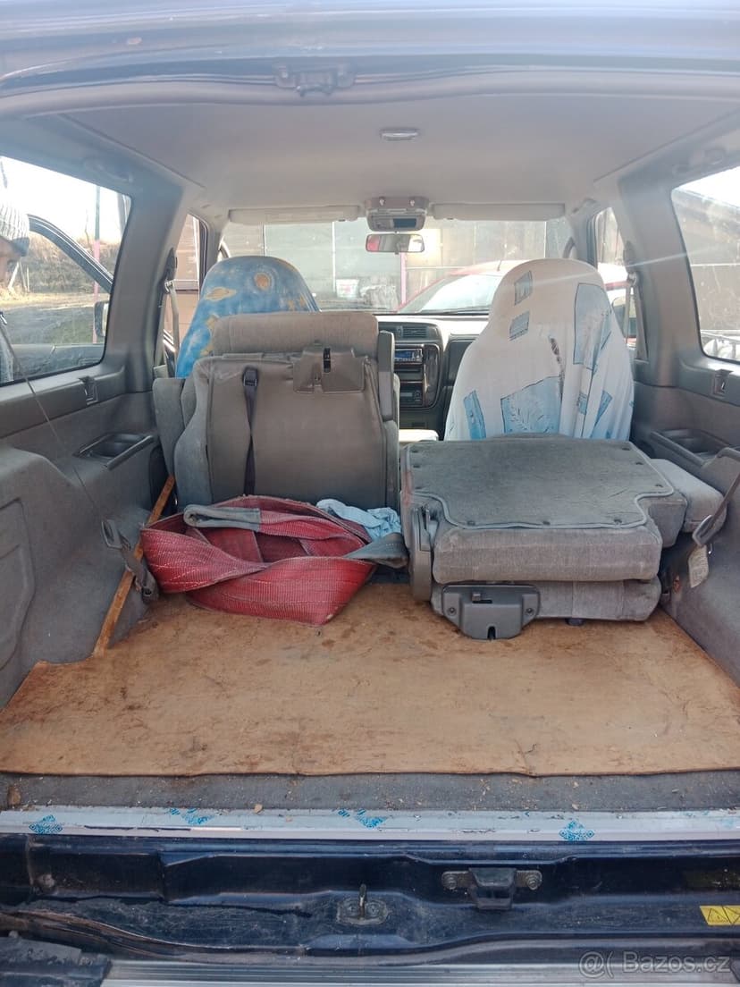 Prodám Nissan Patrol GR61