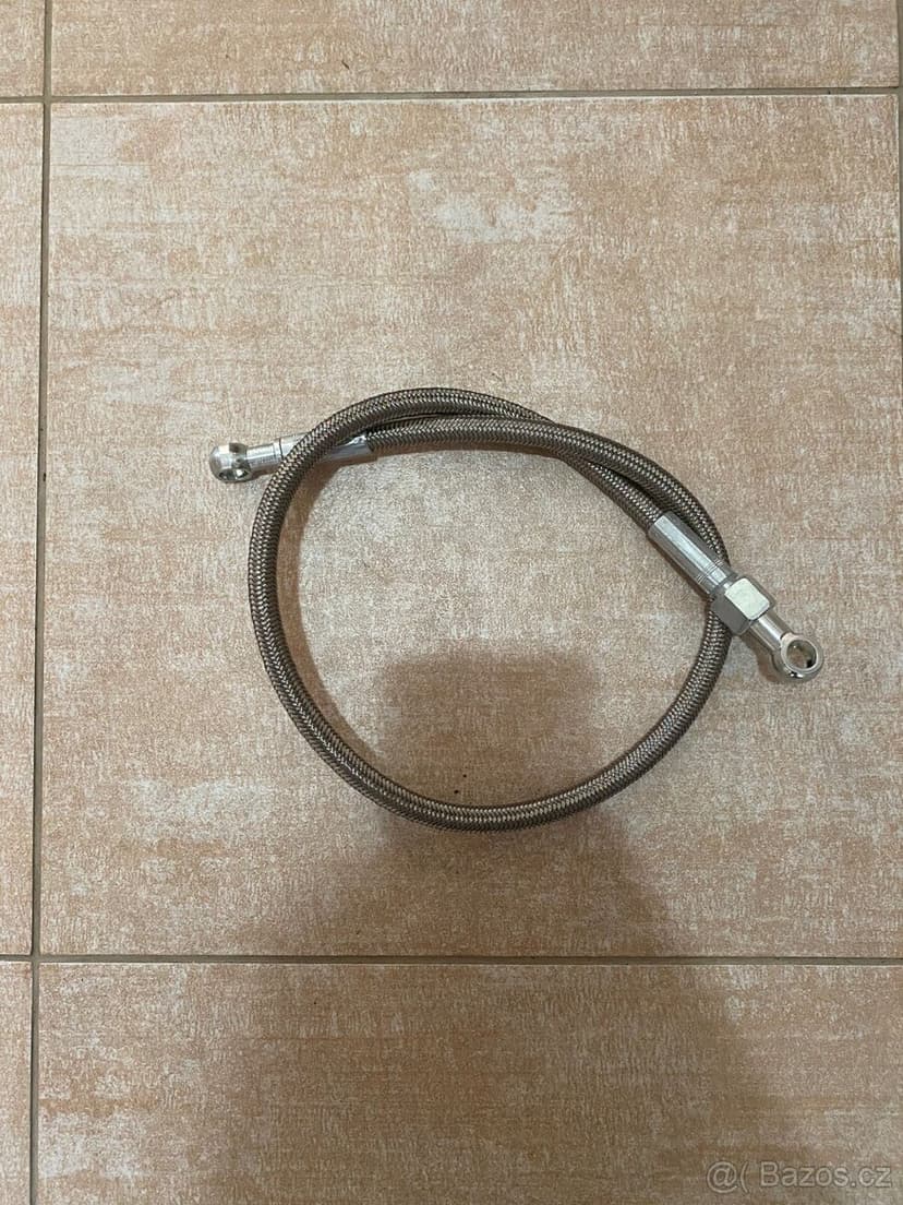 Nissan Patrol M57 - Příslušenství pro horní montáž turba atd