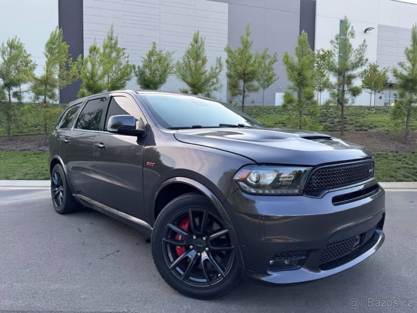 Dodge Durango SRT 6.4 HEMI V8, 2018, 475k, AWD