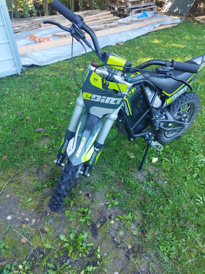 Dětská elektrická motorka 2000w