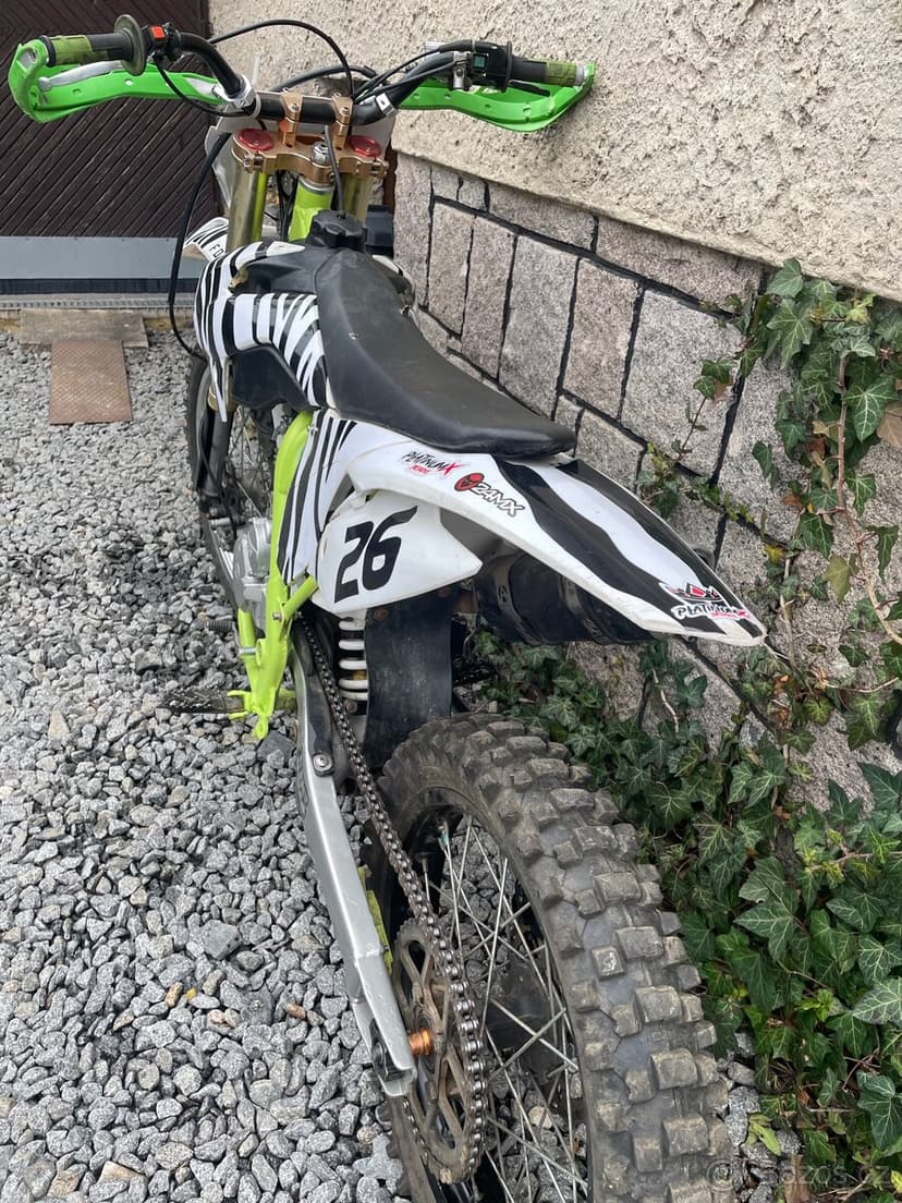 Pitbike 250 - Minirocket Pitrock