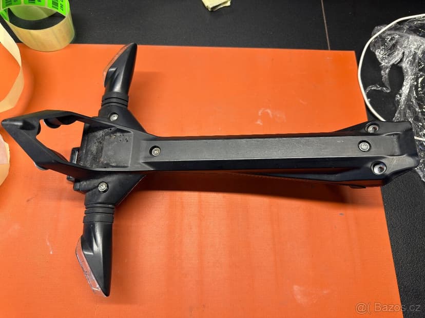 Ducati Panigale Streetfighter v4 držák RZ včetně blinkrů