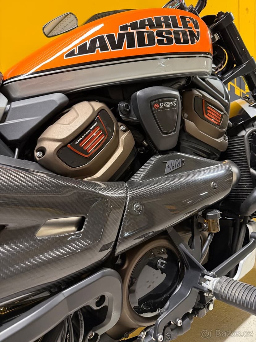 Harley Davidson Sportster S RH 1250