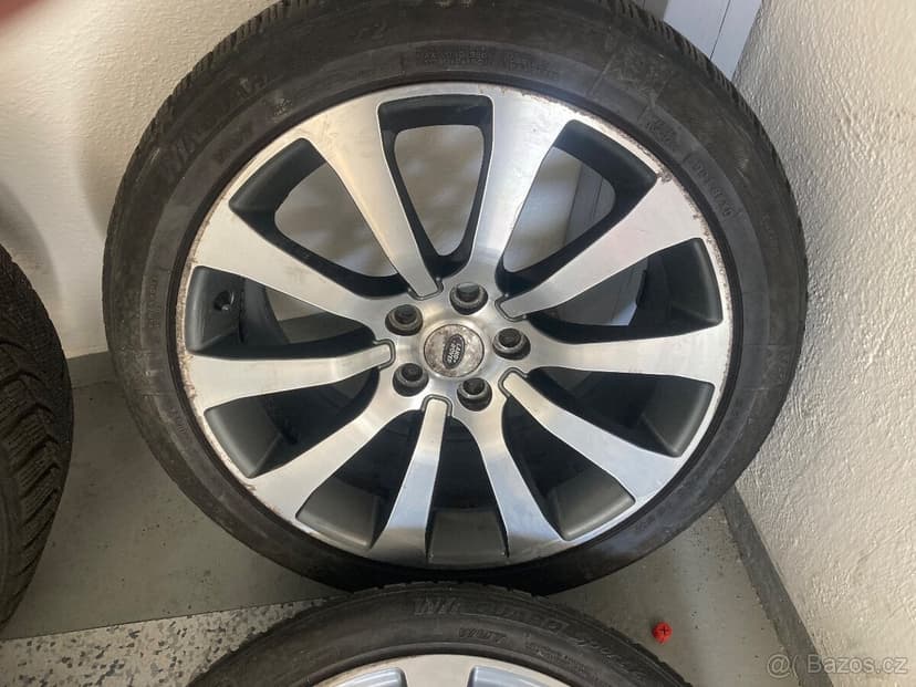 Land Rover Range Rover Sport Originální sada Alu kol 20