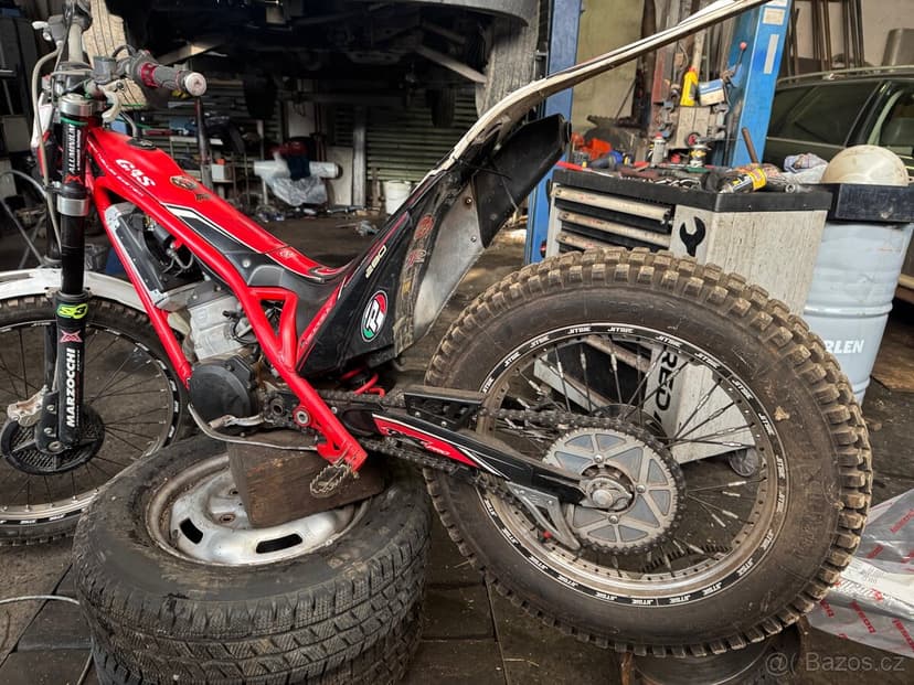 Tril Gas Gas 280 pro