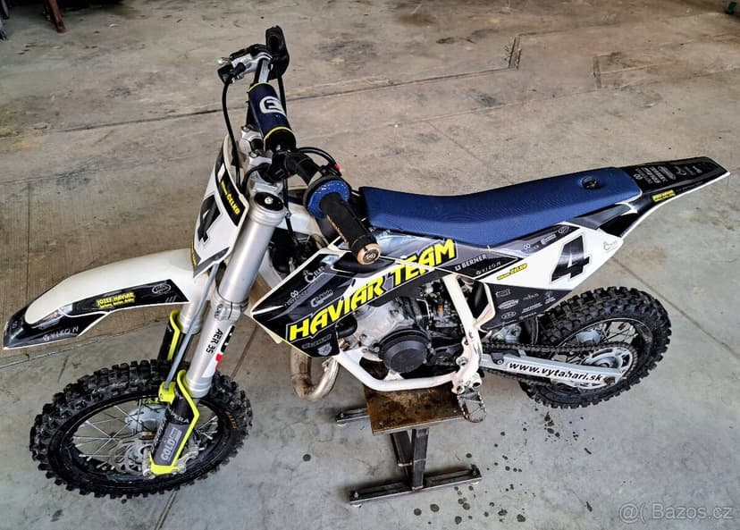 Husqvarna TC 50
