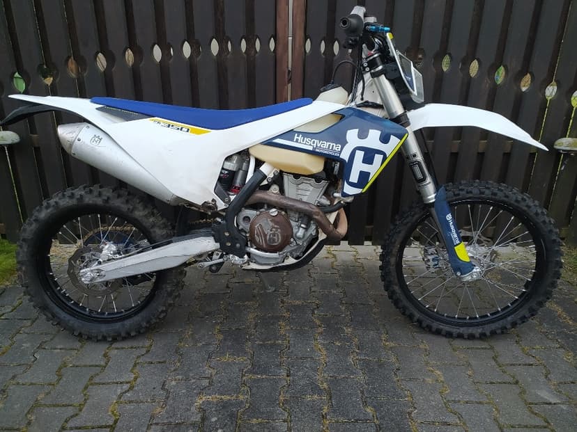 Husqvarna FE 350 2018
