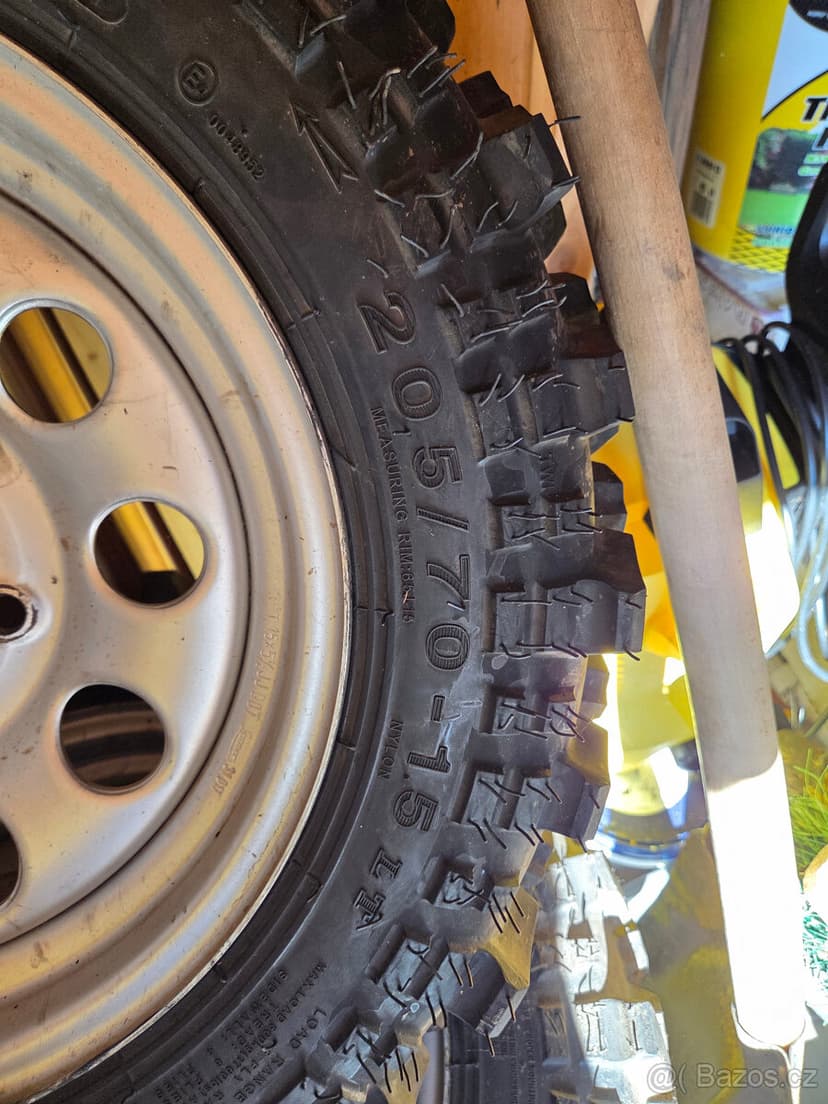 Offroad sada SUZUKI JIMNY