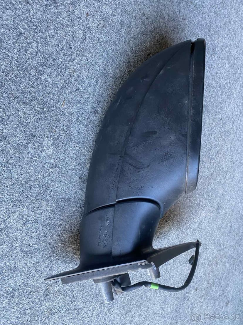 Levé zrcátko VW Amarok 2014-2018