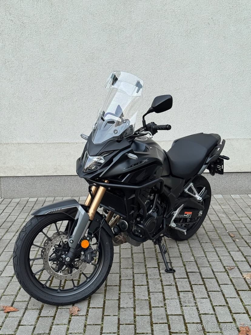 Honda CB500X 2024