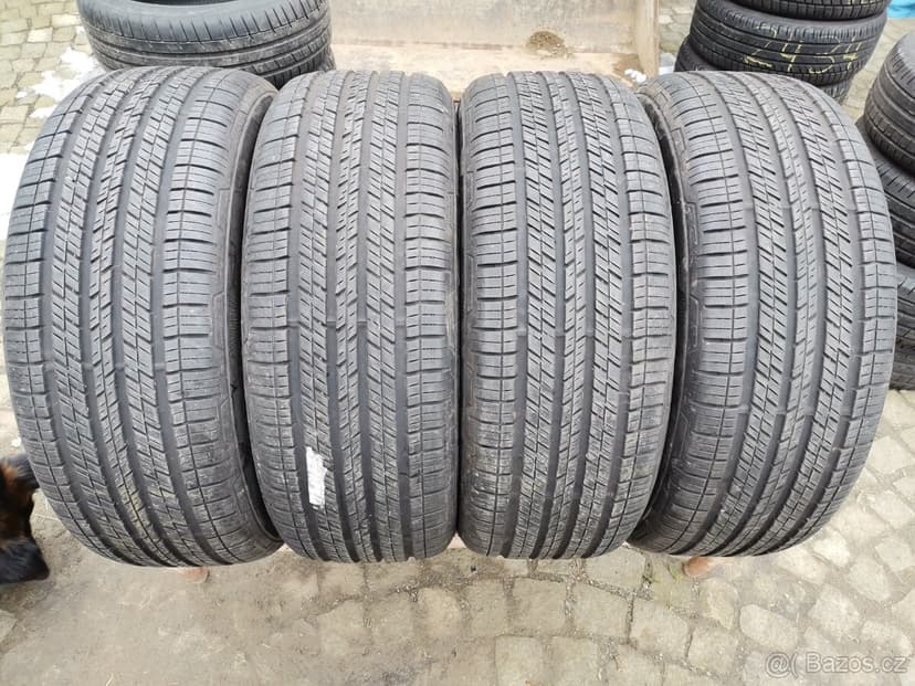265/60/18 letni pneu CONTINENTAL a BRIDGESTONE 265 60 18