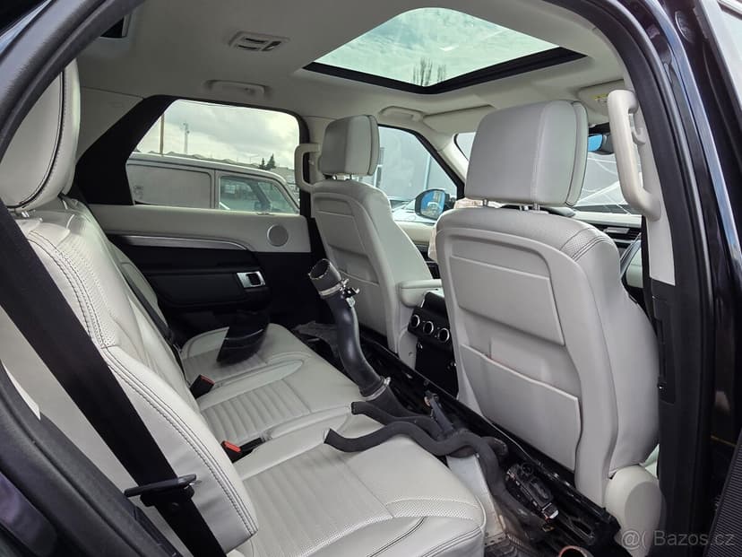 NÁHRADNÍ DÍLY LAND ROVER DISCOVERY 5 3.0 TDV6 190KW