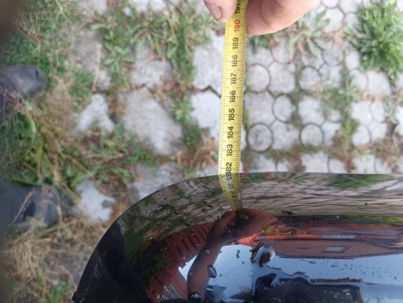 Kryt víko korby Ford f150 f-150