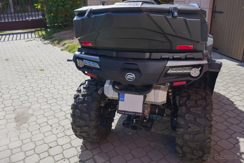 CF MOTO Gladiator 850