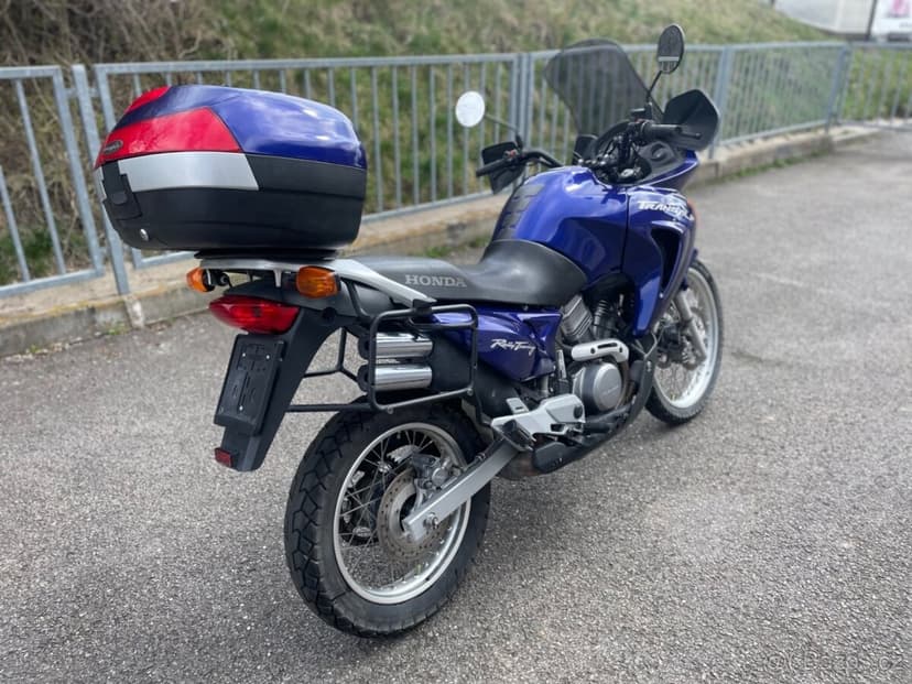 Honda XL 650 V Transalp 2004