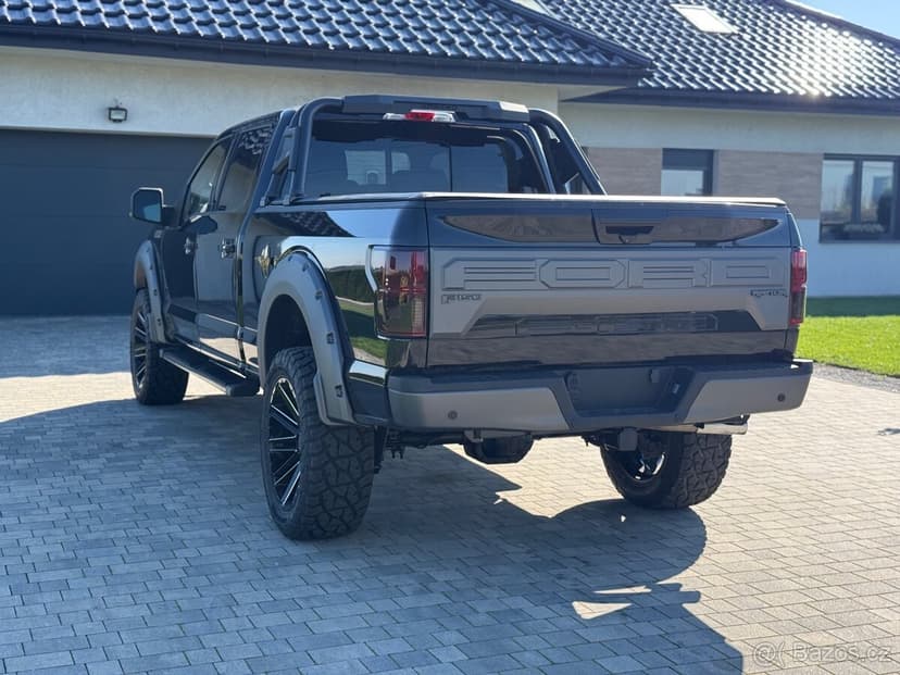 FORD F-150 F150 5.0 V8 2018 LARIAT RAPTOR STYLE