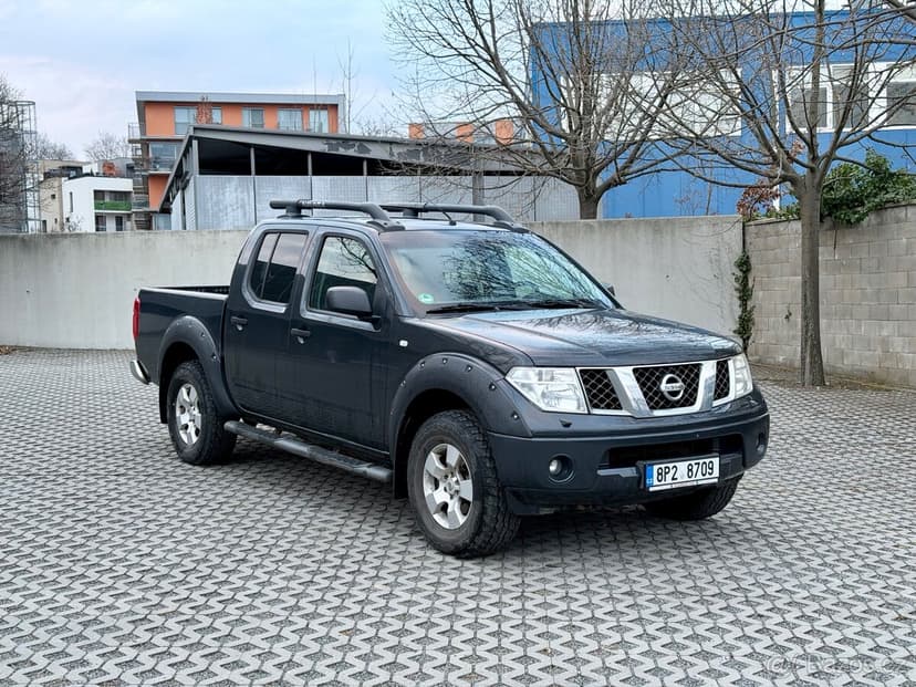 Nissan Navara 2.5D 128kW