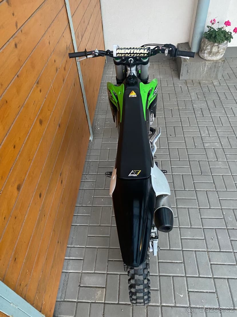 Kawasaki kxf 250 2016