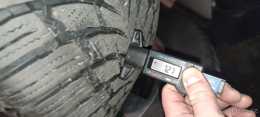 18" ORIGINAL Toyota Land Cruiser 265/60 R18 6x139,7 TPMS