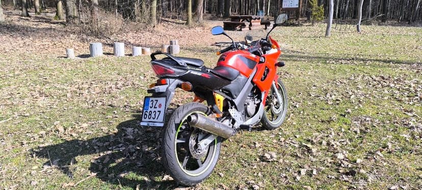 Honda CBR 125 R