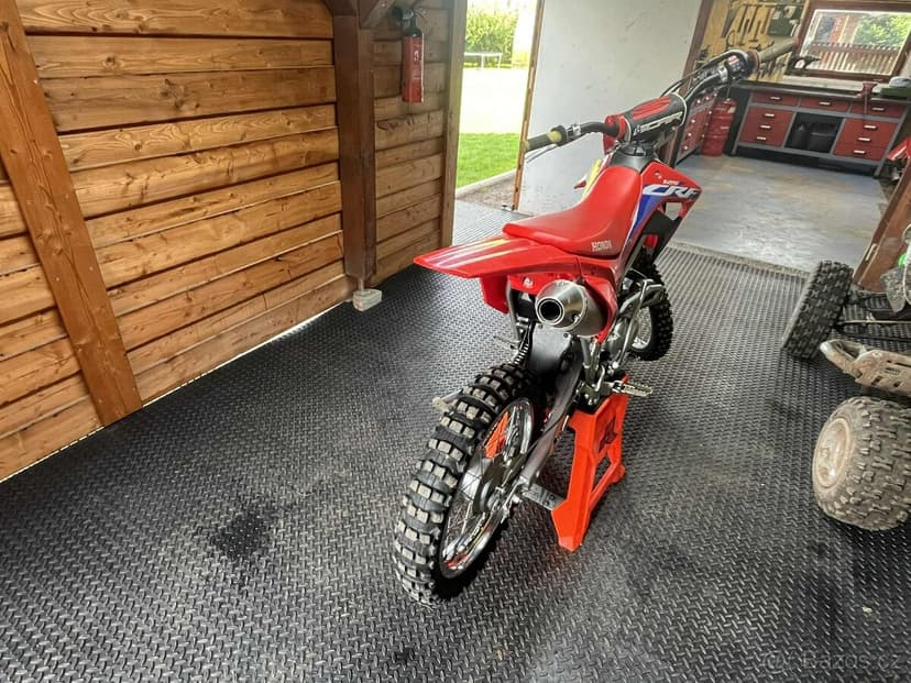 Honda CRF125f