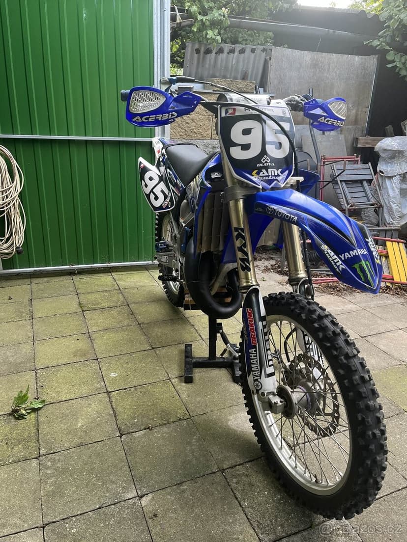 Yamaha yz 125