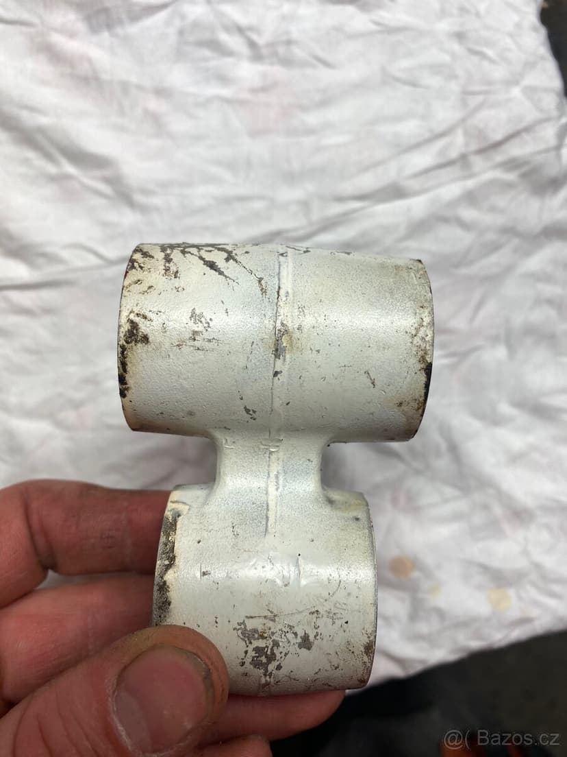 Přepákování Suzuki Rmz 450 2007