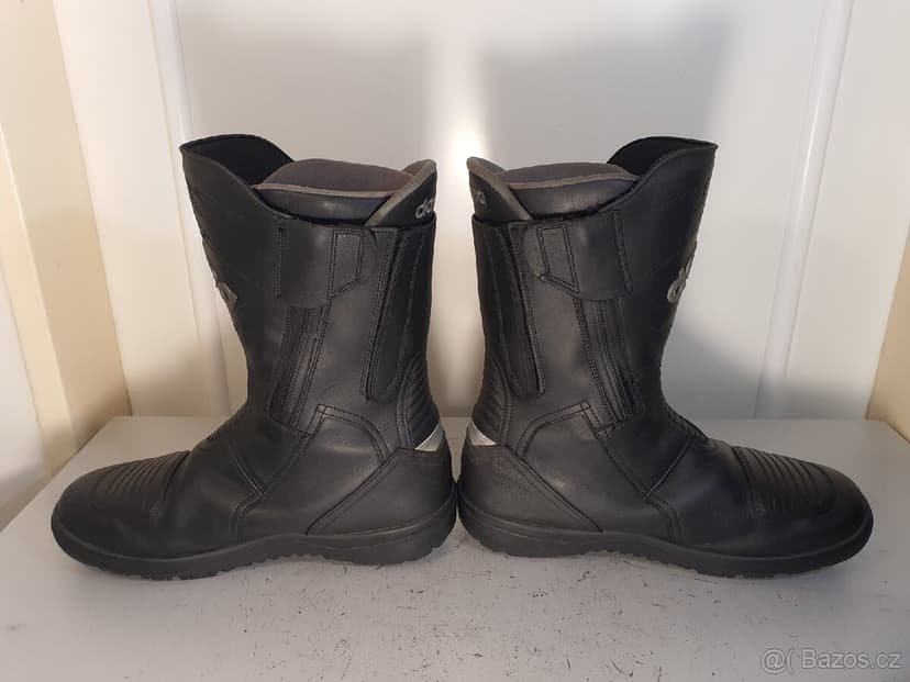 43 DAYTONA Road Star GTX Kožené boty na moto