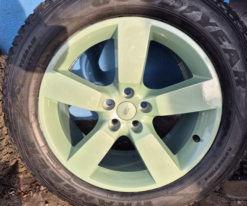 Alu sada Land Rover / Defender Limited r20 - 255/60/20 A/T