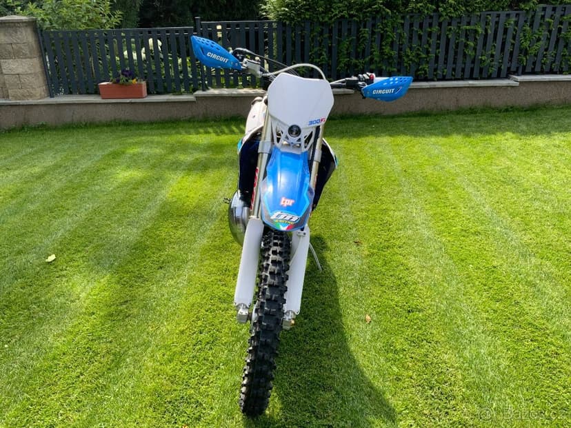 TM Racing EN 300 FI 2T 2022