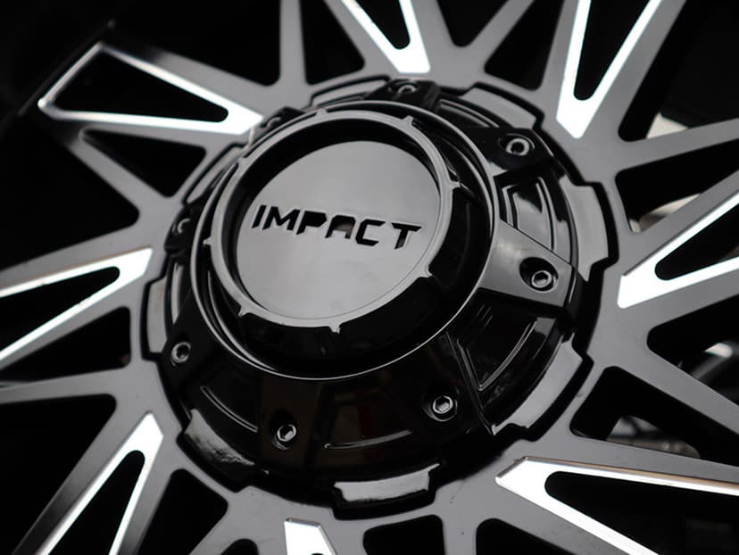 18" 5x150 5x139,7 IMPACT DODGE RAM - LANDCRUISER