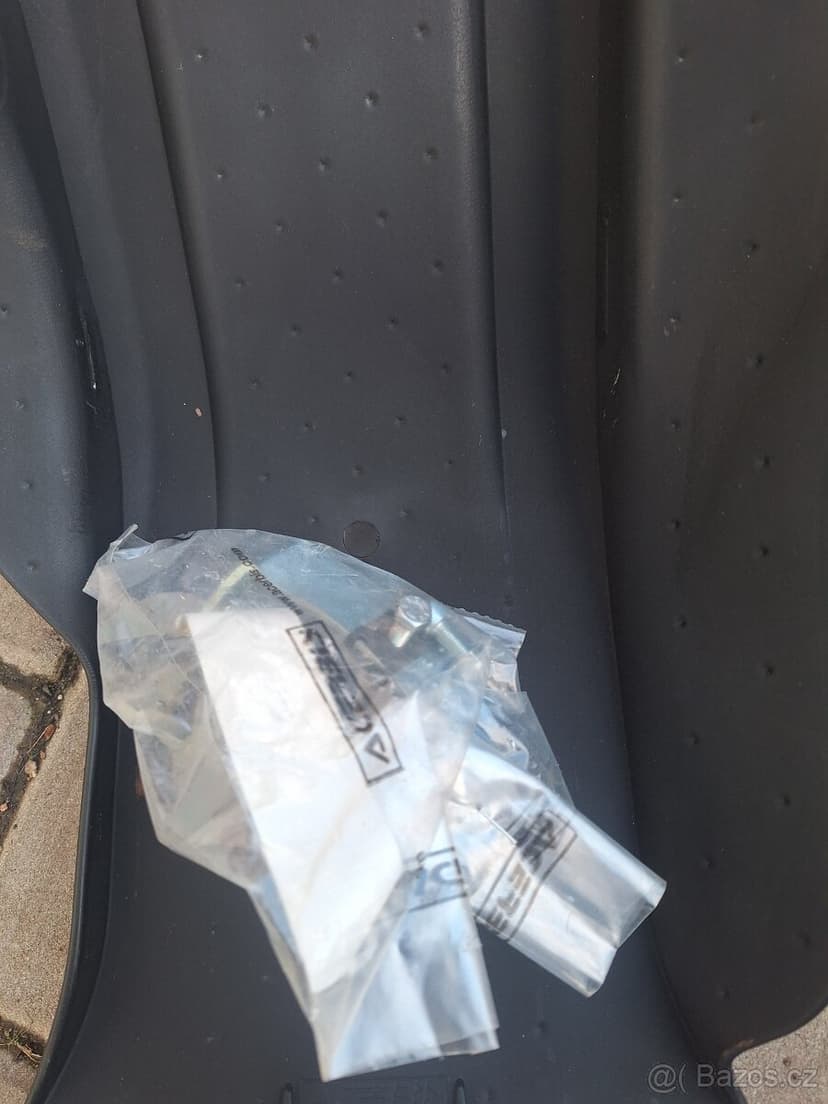 KTM EXC 350 / Husqvarna FE 350 kryt motoru