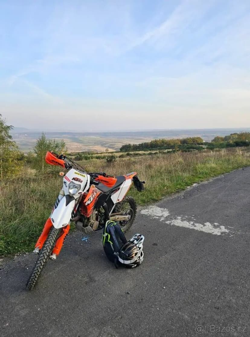 KTM EXC-R 450 r.2010