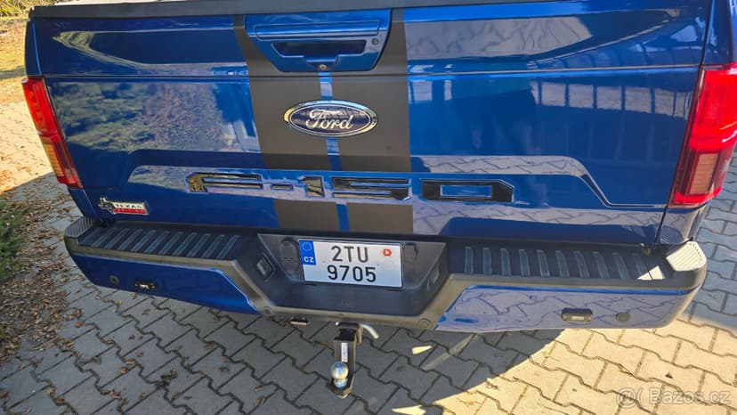 Ford F-150 5.0 V8 4x4 rv.2018