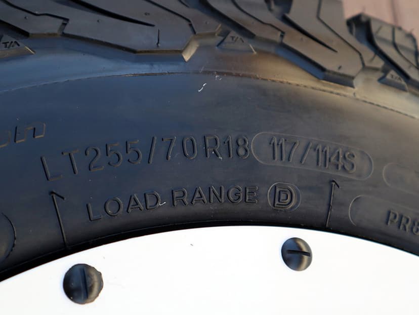 18" 5x127 = DELTA 4x4 JEEP WRANGLER – 5KUSŮ BF GOODRICH