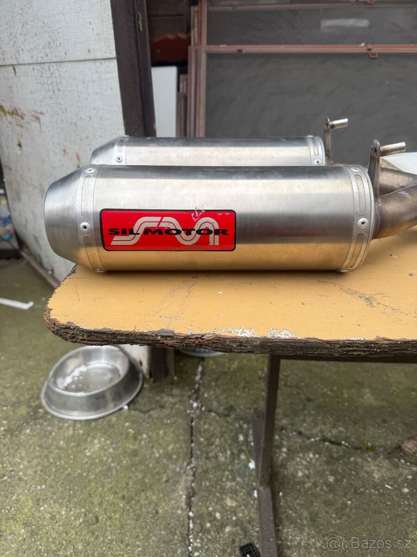 Ducati Multistrada 1000DS