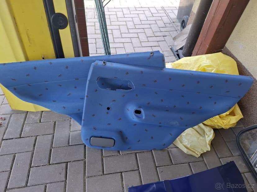 Felicia Pickup díly